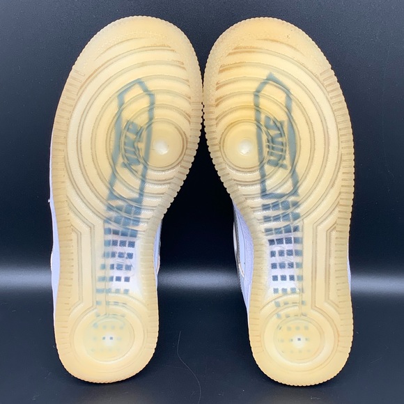 Nike Air Force 1 LV8 Shoes Women’s Sz 6.5 - Picture 9 of 10